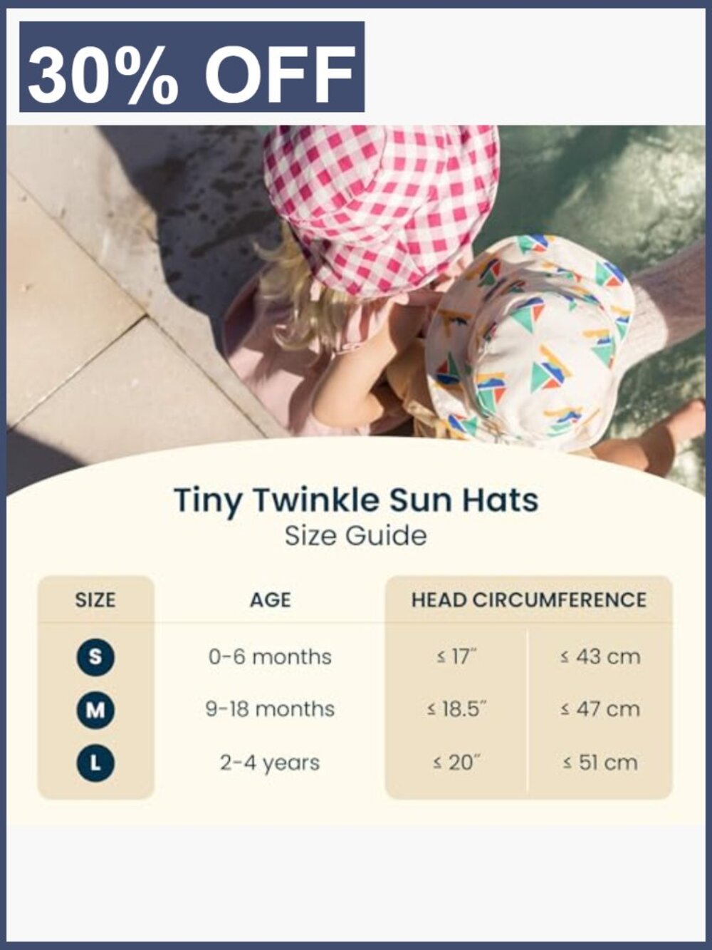 Adjustable UPF 50+ Bucket Hat for Toddlers Lightweight Quick-Dry Sun Protection - Picture 6 of 7